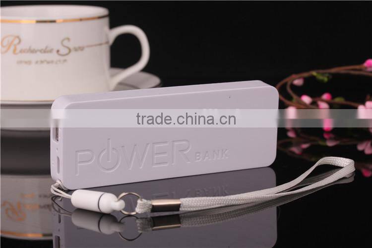 Best Quality Portable Power Bank 11mm thinness Perfume Slim Power Bank 3000mAh