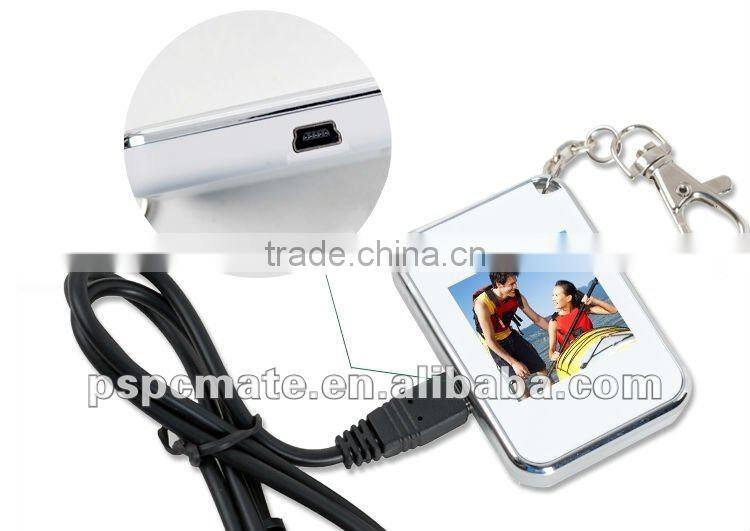 Mini digital photo frame driver