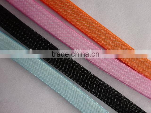 Got selling gold connector flat VGA cable