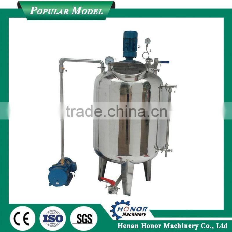 Semi Automatic Honey Filling Machine Liquid Honey Sachet Packing Machine