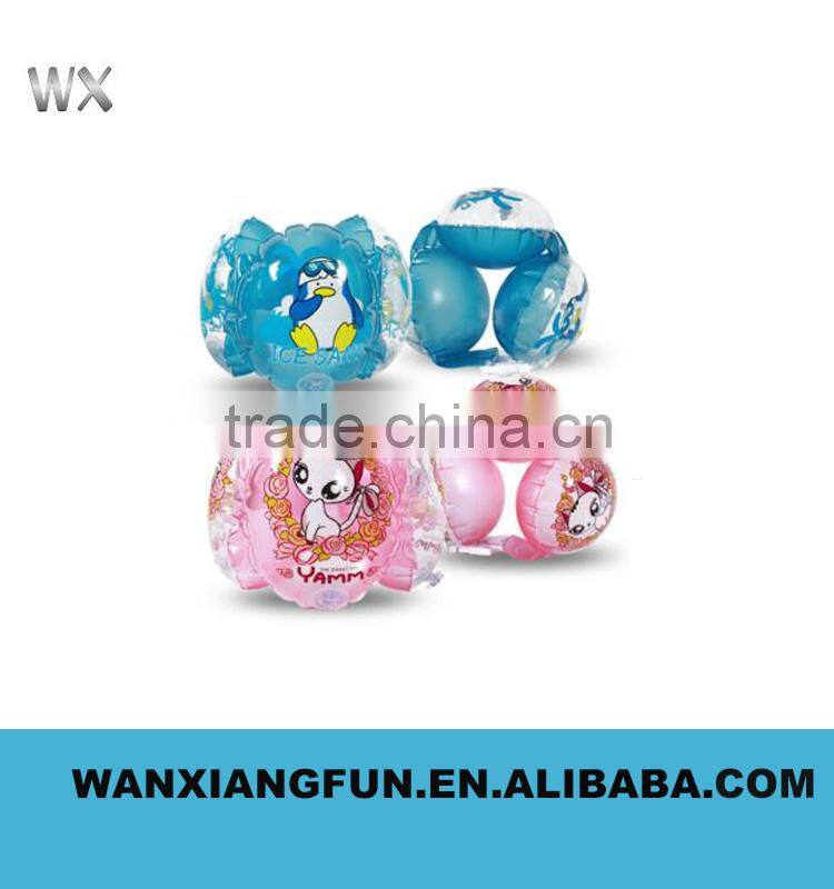 inflatable swim arm bands