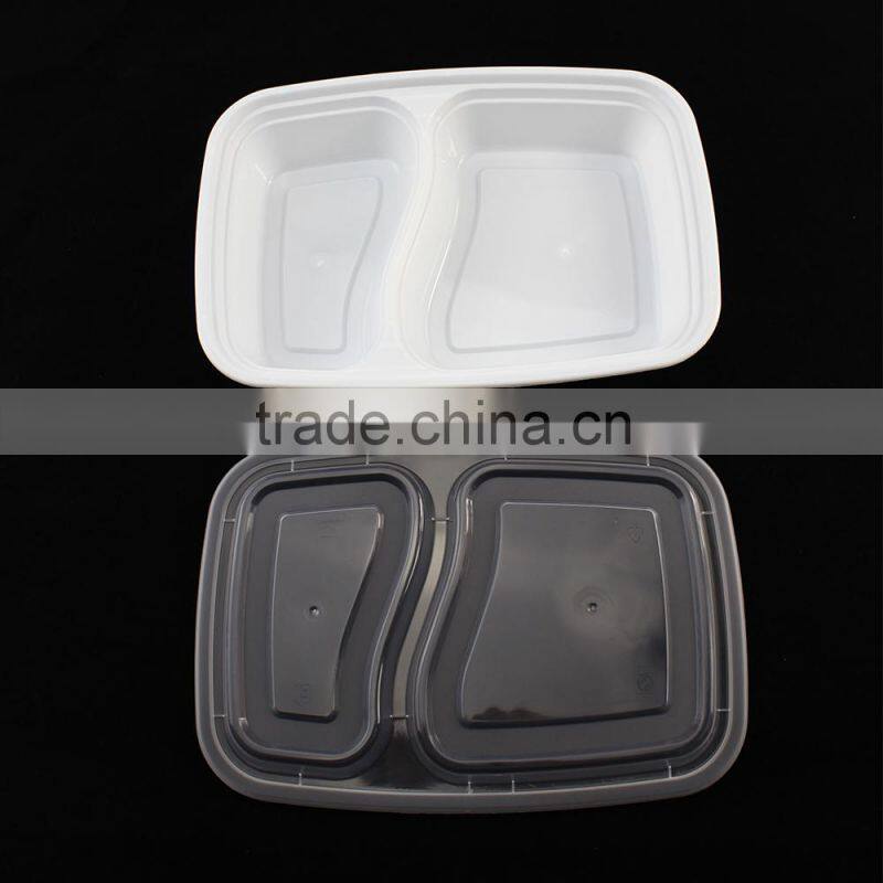 compartments food container lunch box