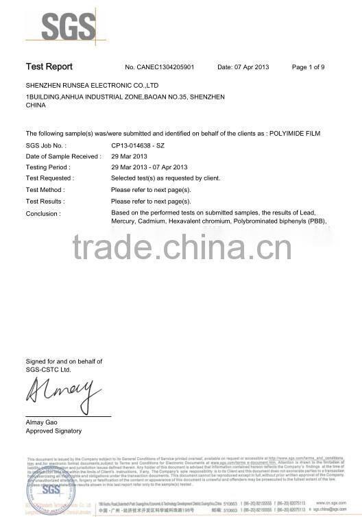 3m double coated adhesive tapes strong adhesive polyimide double sided tape acrylic glue double sided adhesive polyimide tape