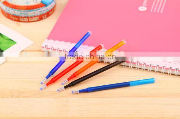 Grinding friction Erasable ink 0.4 0.5mm for ball pen