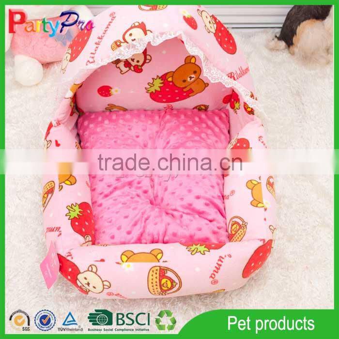 Partypro New Products On China Market Pet Bed Cat Bed Dog Bed