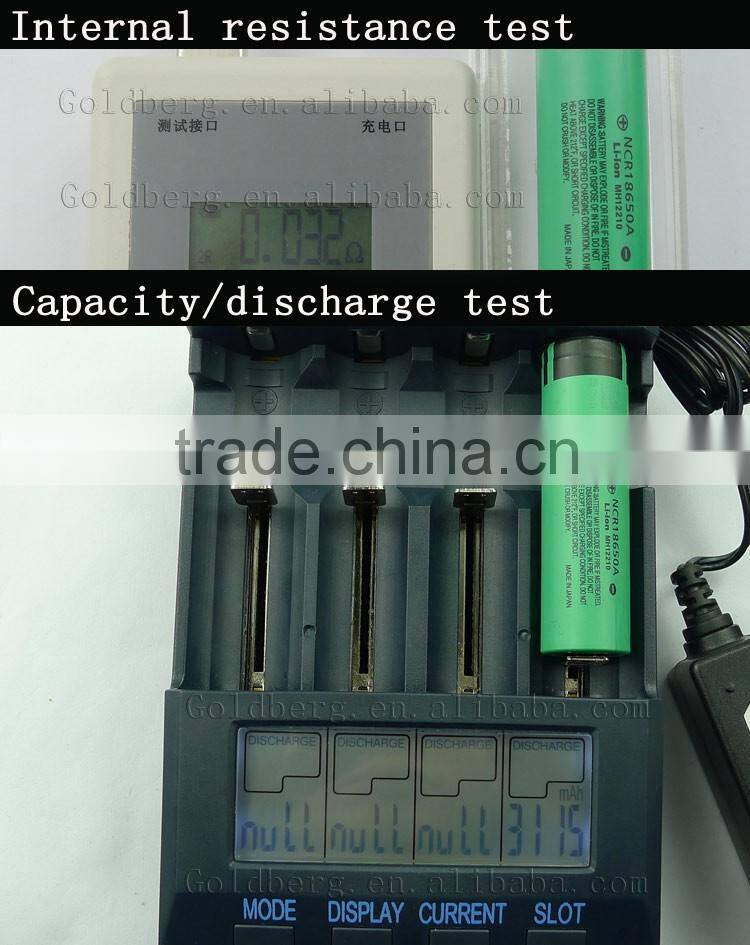 Flat top Pana NCR18650A protected rechargeable 3100mAh 3.7V 18650 lithium batteries authentic cells from Japan