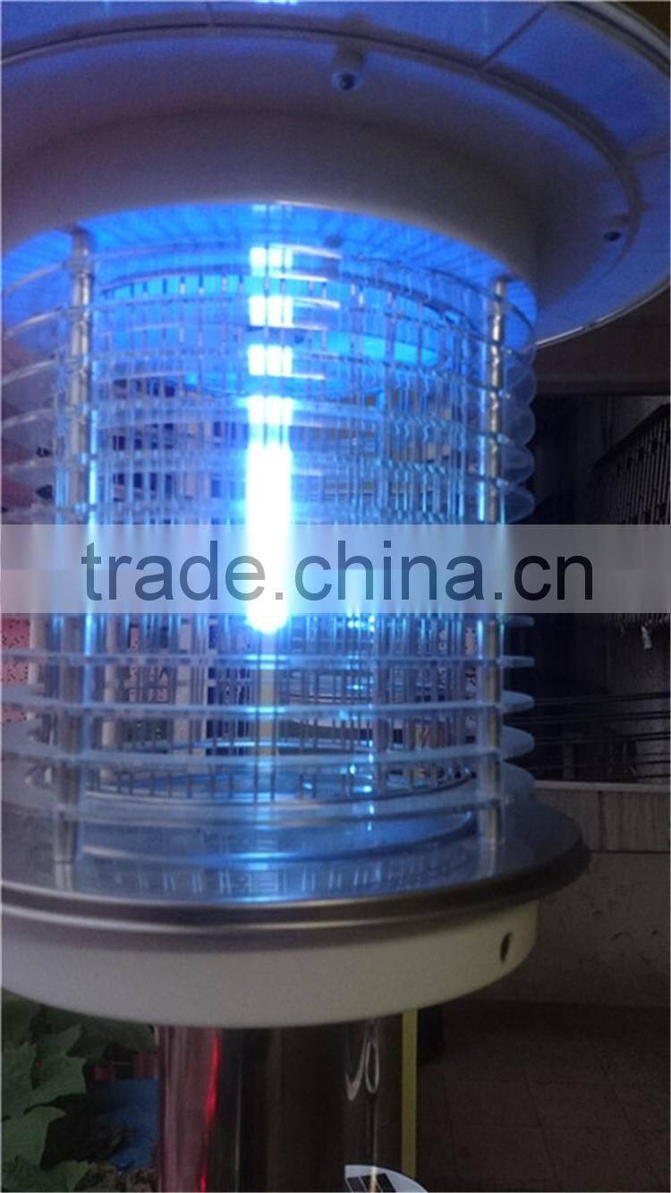 Solar mosquito repellent with led light industrial mosquito repellent