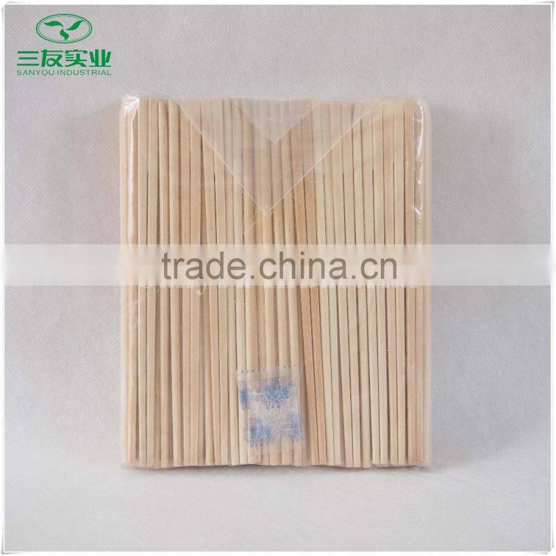 Wholesale opp packing disposable chopsticks bulk OEM in China