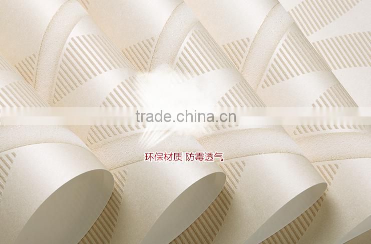 decorative 3D wall panel 3d ceiling wallpaper