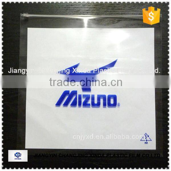 Custom Printed Hot Sale Plastic zip lock bags