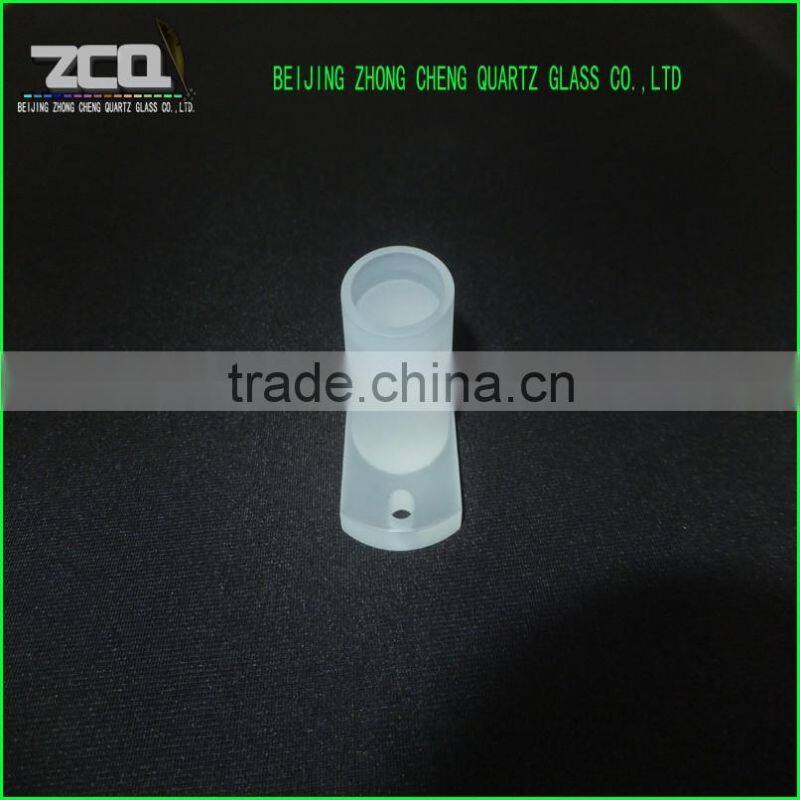 2016 The Newest Superior Quality CNC Quartz & Glass Parts