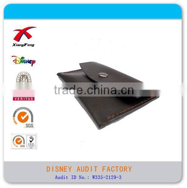 Wholesale Price Custom Logo card holder wallet