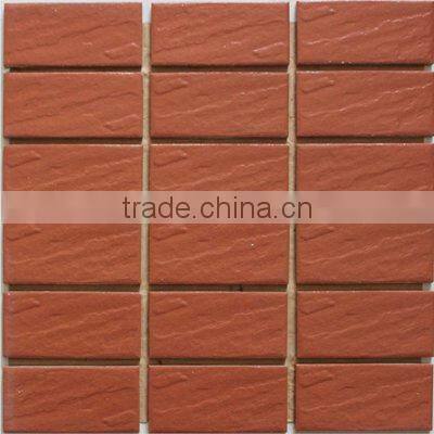 45x95mm mosaic porcelain wall tile from factory