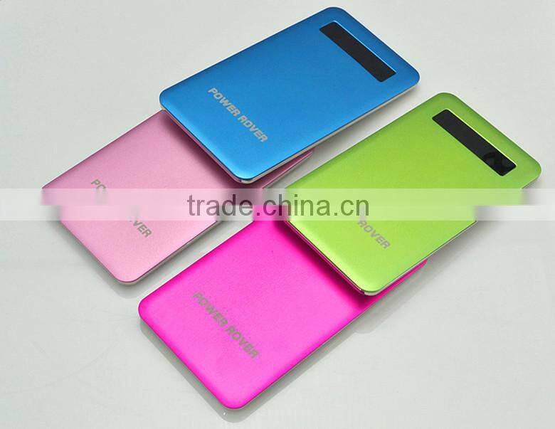 Cheap power bank for samsung galaxy rechargeable polymer power banks factory whole sale price