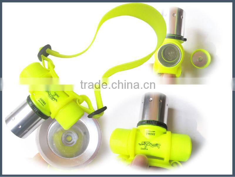 high power aluminum LED diving light