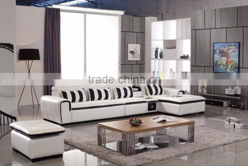 living room modern and fashionable living room sofa
