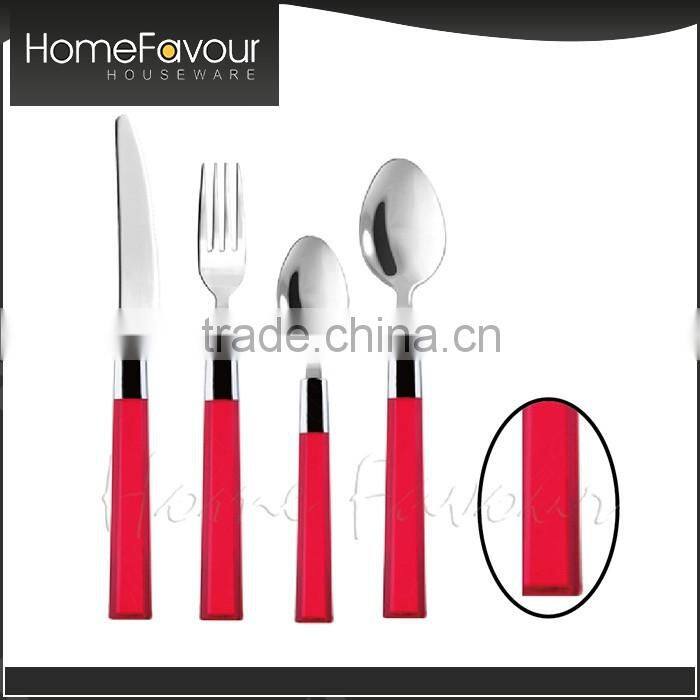 ODM Offered Factory 84/500/EEC and 2005/31/EC Best Stainless Thailand Flatware