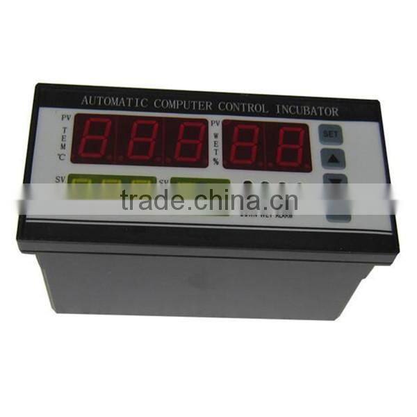 egg incubator temperature humidity controller