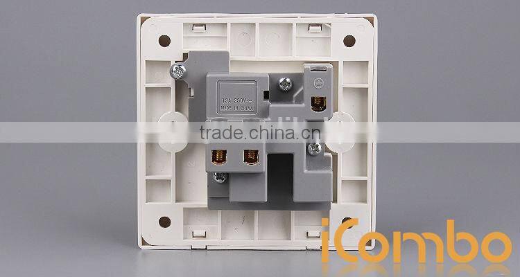 Cooker Switch And Shaver Socket