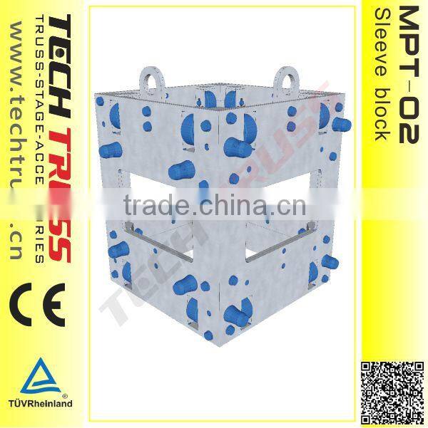 MPT-30 Tower For Lifting Aluminum Truss