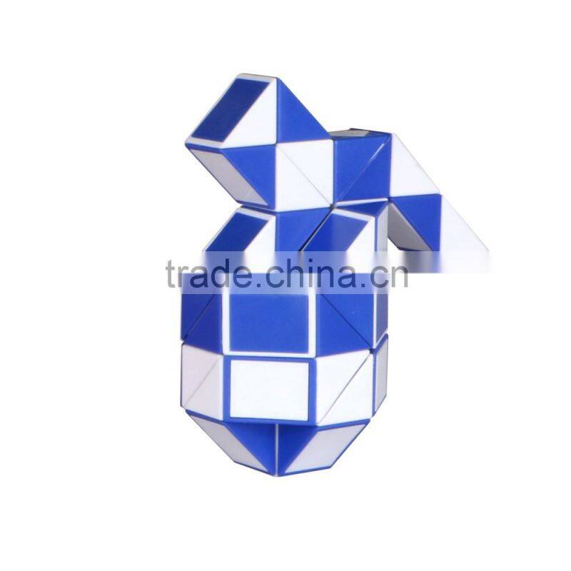 QIYI factoy 48 pcs magic snake cube puzzle