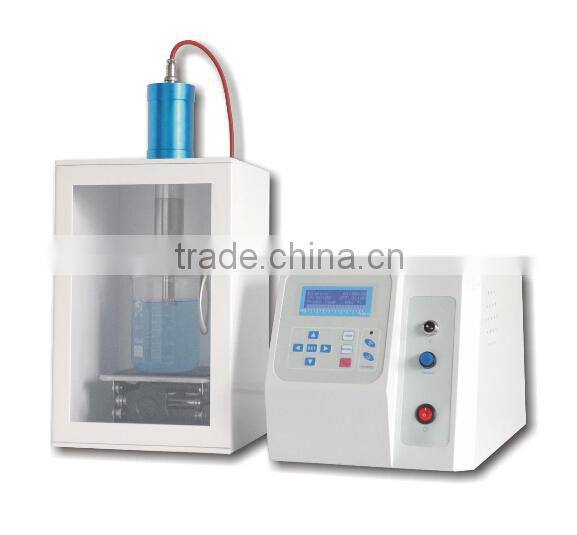 CY Laboratory 100mL mixing blending mini ultrasonic processor