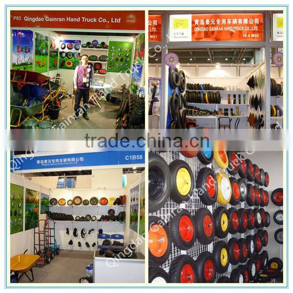 Used in trolley friction wheel rubber
