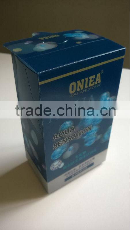 High Quality Lenticular 3D Packing Tissue Boxes