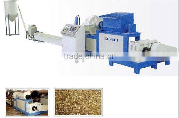 XPS Recycled Crusher Granulator