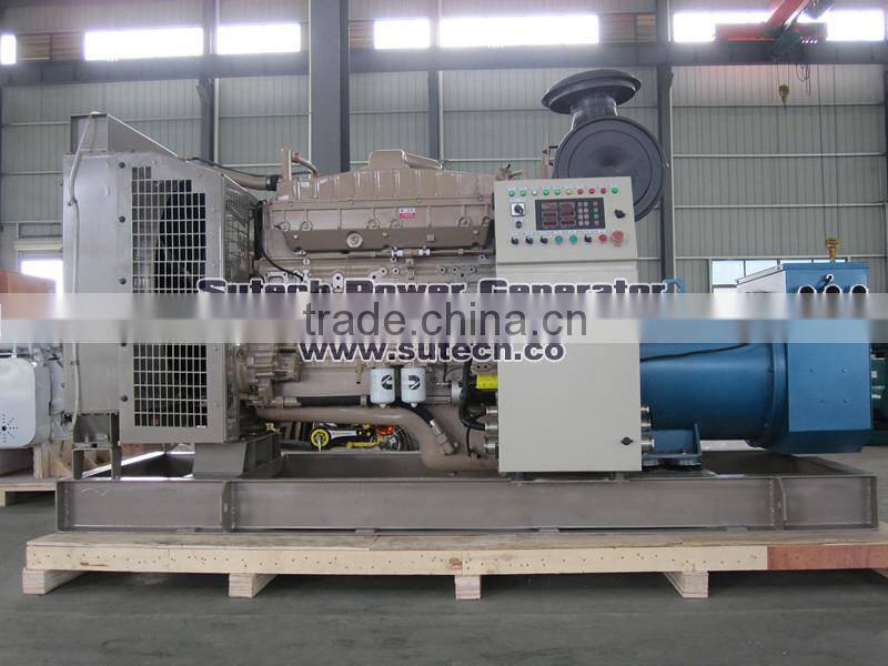 60Hz 440V 1100kva marine generator powered by Cummins KTA38-DM engine (50Hz/60Hz, 400V/440V/480V)