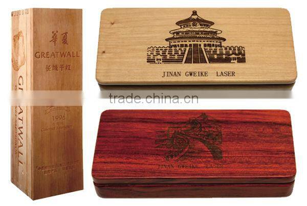 mini laser stamp making machine