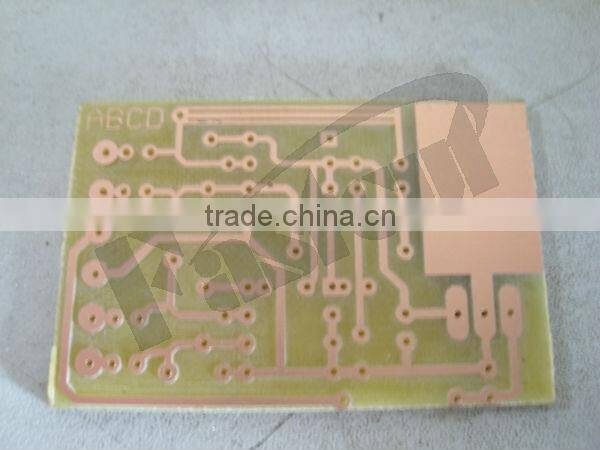 low price high precision pcb making machine fastcut5060
