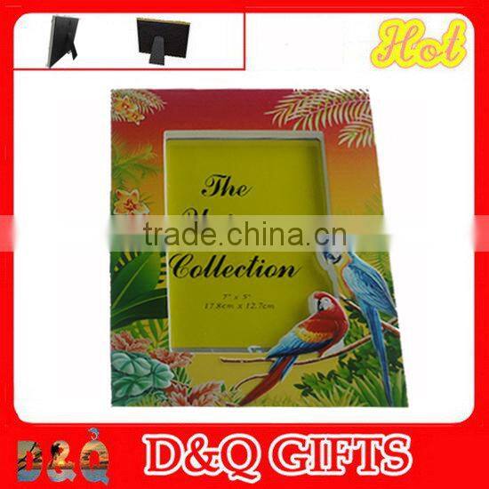 Custom Handmade resin Photo Frame