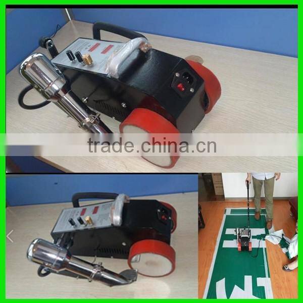 best selling pvc hot air welder plastic welder banner welder in guangzhou