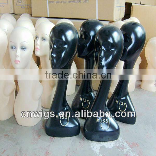 HARMONY female mannequin wig head