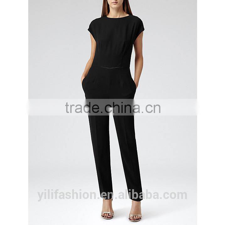 Roco Loosely Tailored Jumpsuit cheap china wholesale clothing jumpsuit woman