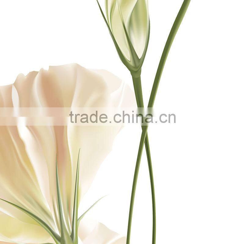 colorful beautiful oil painting