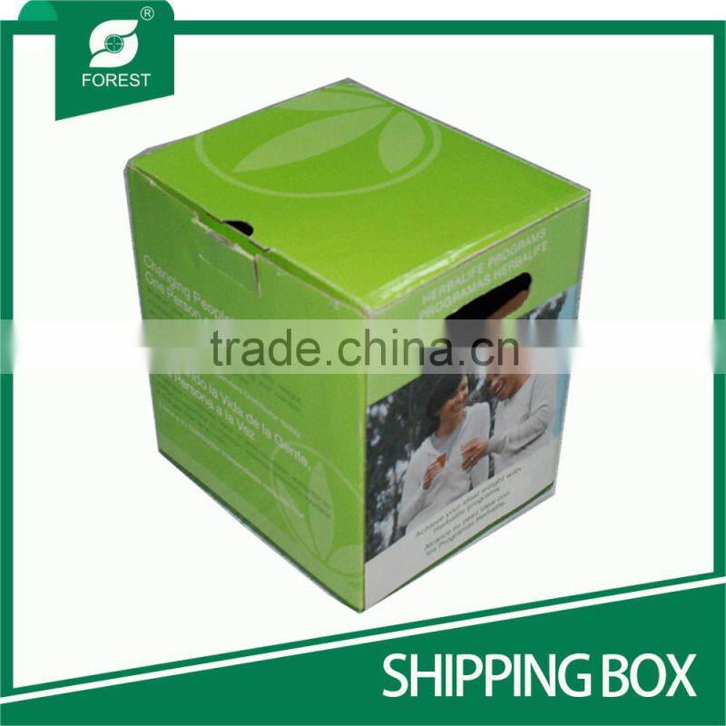 WHOLESALE SHIPPING BOX FOR APPAREL