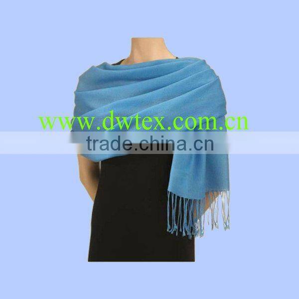 2011 new hot sales 100% viscose Pashmina Scarf/shawl
