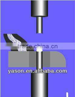 Single punch TDP-1.5 pill press machine