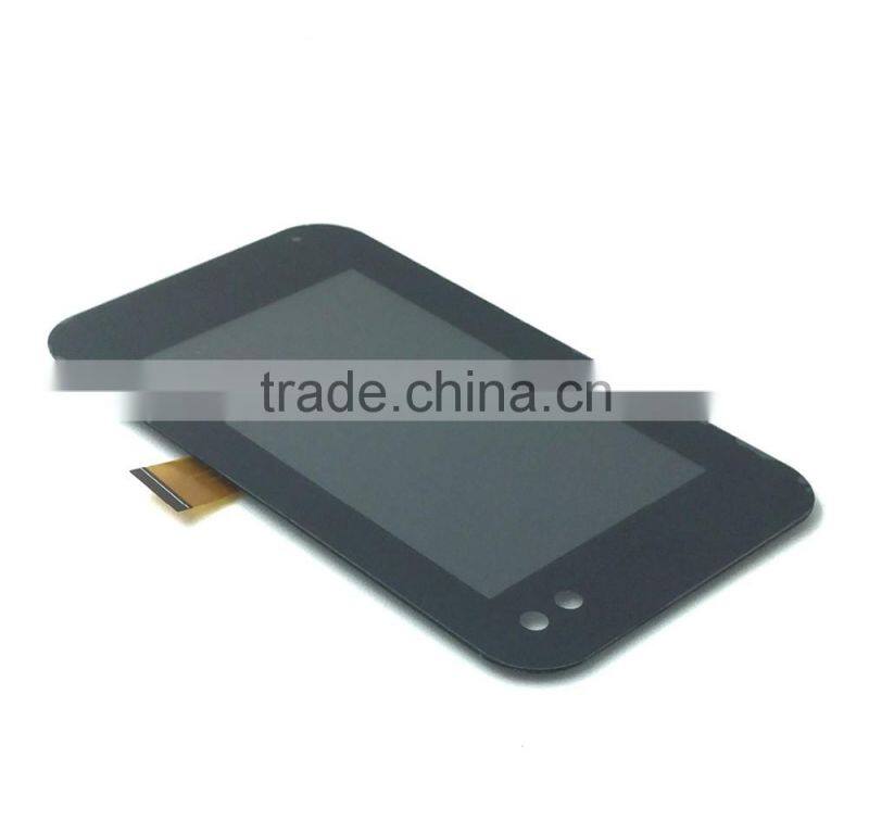 CTP 4.3 inch WQVGA 480*272 TFT LCD Color display module