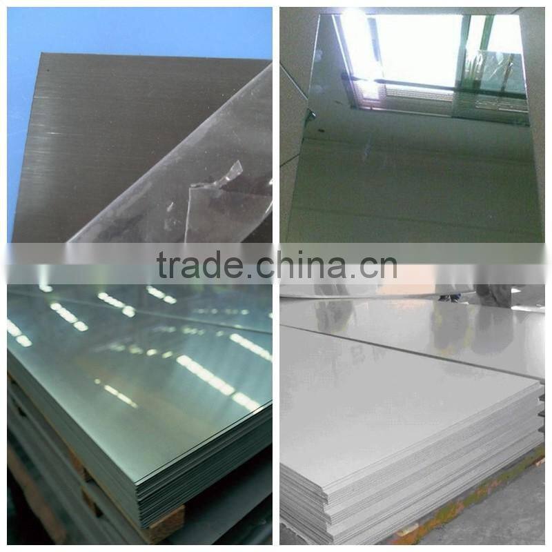 Metal Plate 304 316 316L stamp stainless steel sheet
