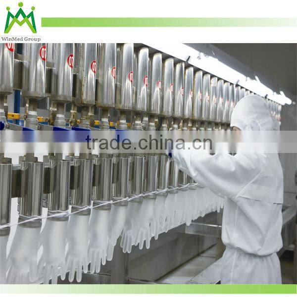 Disposable Hoe Sell Surigcal Gloves