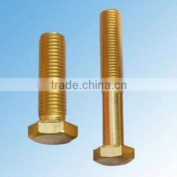 din931 hex bolts m12