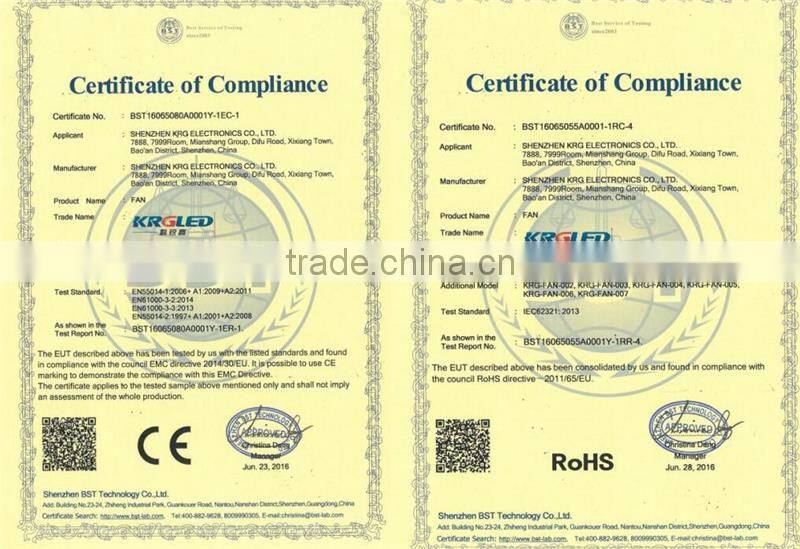 Hot selling mini window fan mini powerful fan