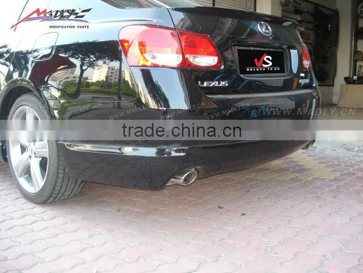 PU body kits for LEXUS-05-07-GS300, GS430, GS450-Style T