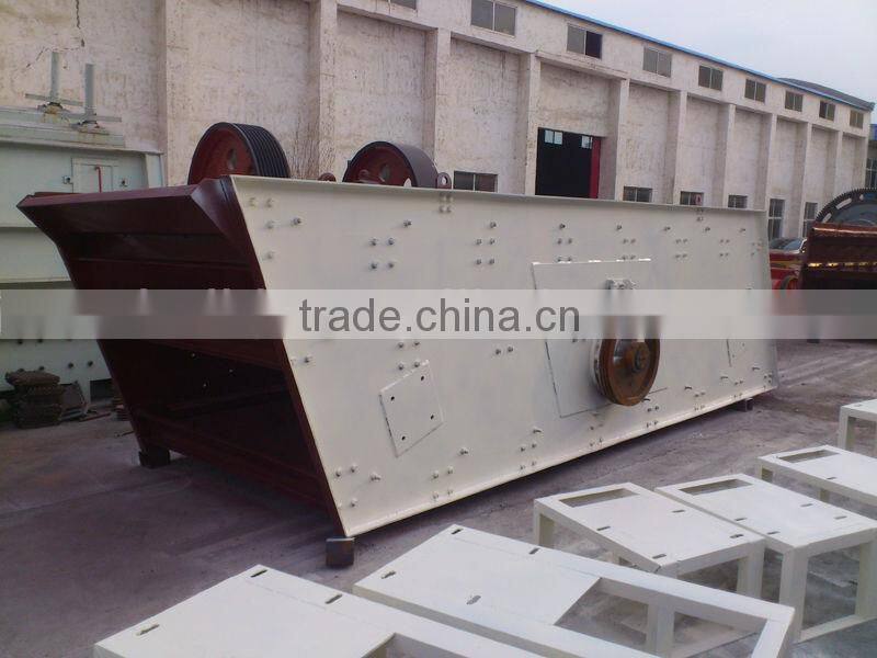 Hot Selling High Frequency 3YK1848 Small Oscillating Screen Vibrating Screen