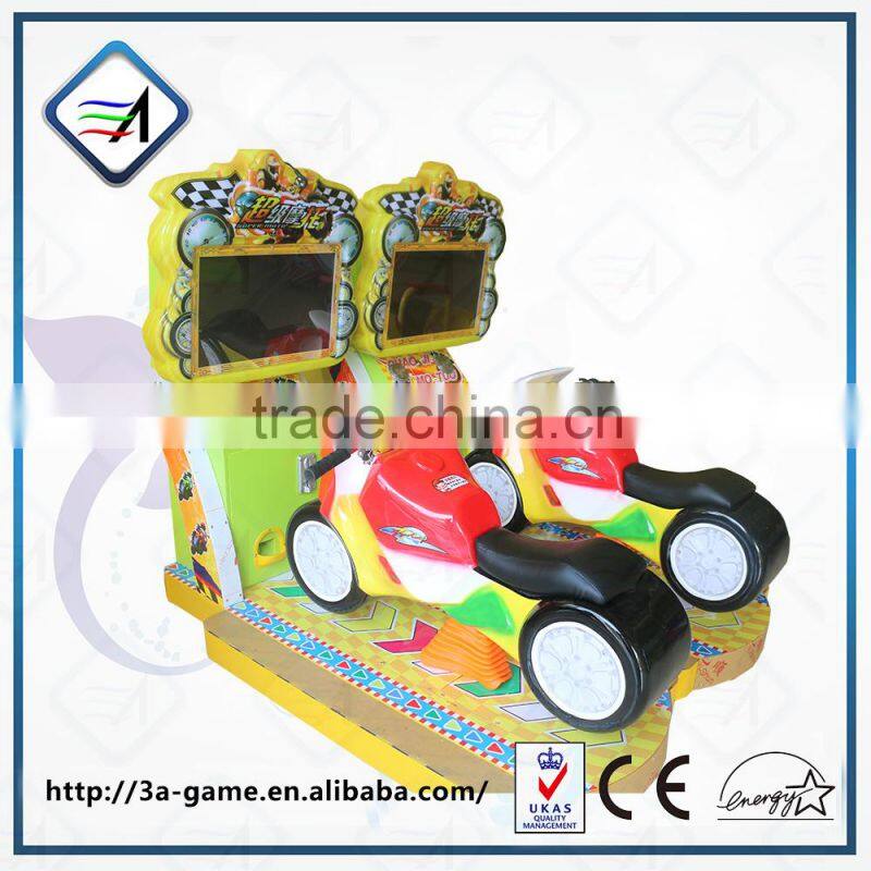 2015 simulator arcade coin operated racing game machine Super Bike arcade game machine motorcycle