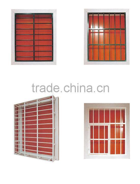 Alibaba trade assurance simple iron window grills BV certificate