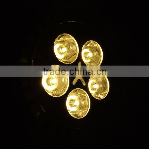 Good cooling fashion new design 5w par20 spot light led,CE outdoor led par20,led downlight spot